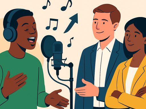 How to Succeed as a Gospel Musician in Nigeria