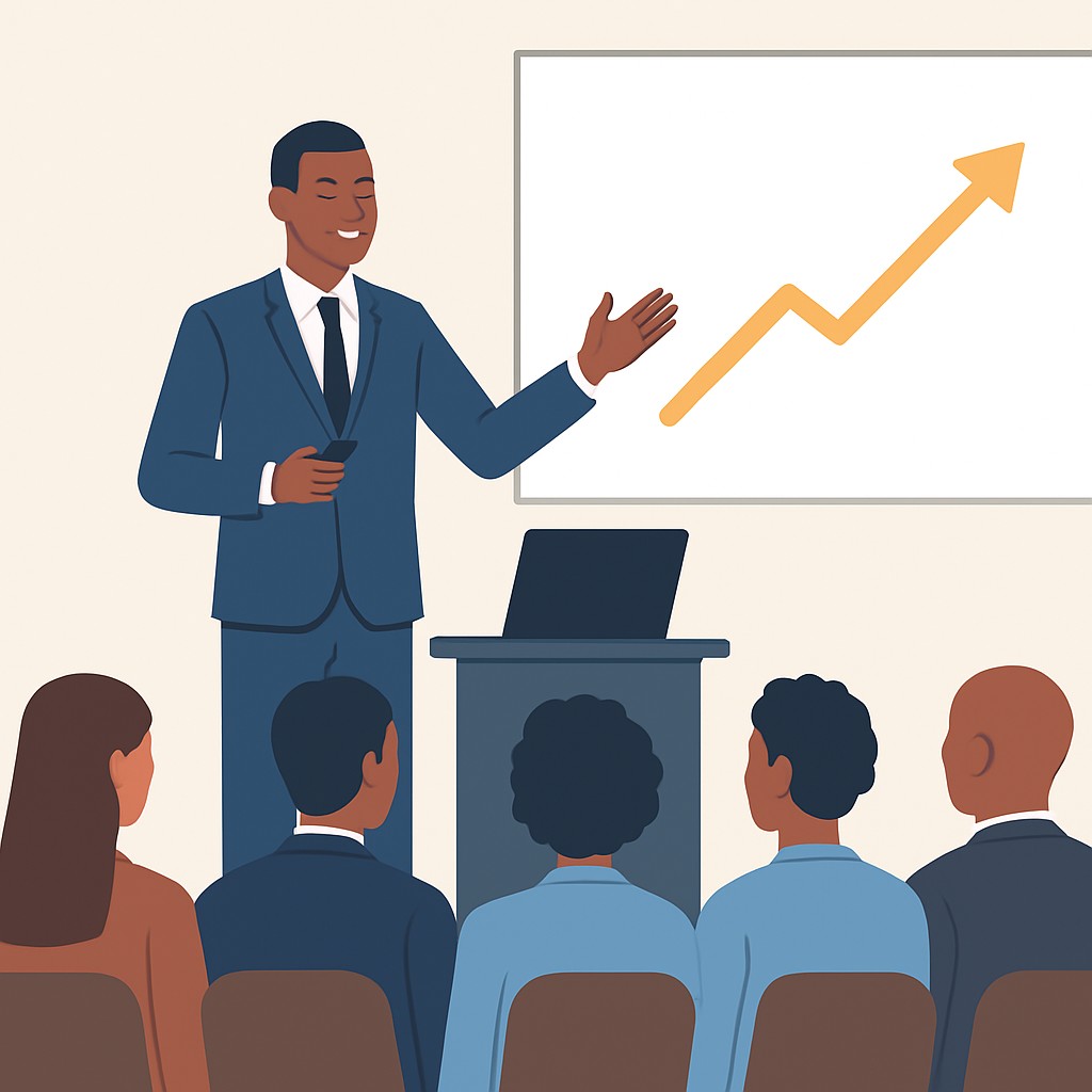 How to Succeed as a Public Speaker in Nigeria