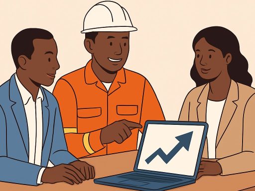 Understanding the Career Path of an Oilfield Operator in Nigeria