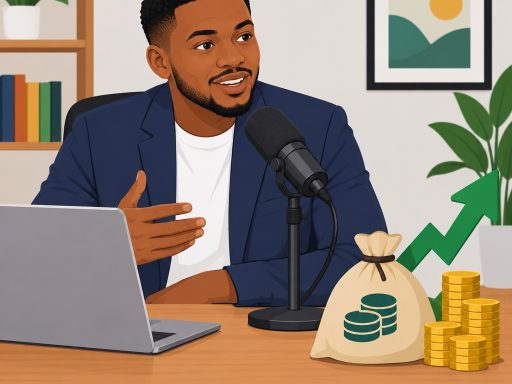 How Podcasting is Becoming a Lucrative Career in Nigeria