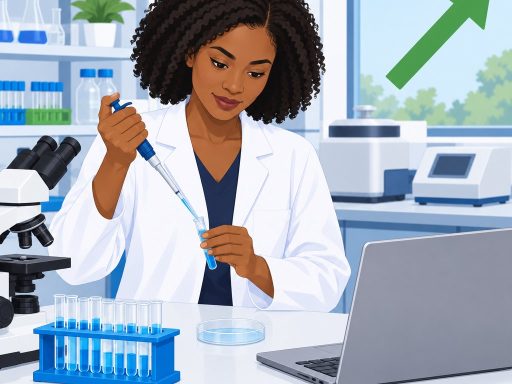 How to Succeed as a Biochemist in Nigeria’s Research Industry