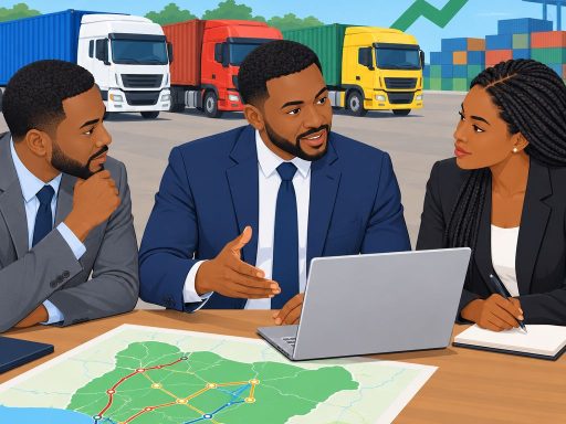 How Transport Analysts Support Nigeria’s Growing Industries