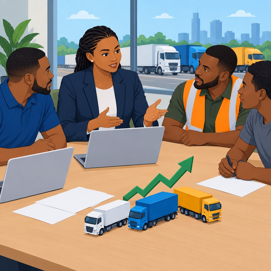 How Transport Analysts Support Nigeria's Growing Industries