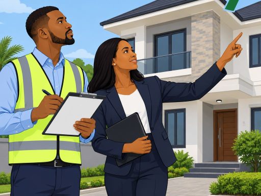 The Importance of Building Inspectors in Nigeria’s Real Estate Sector
