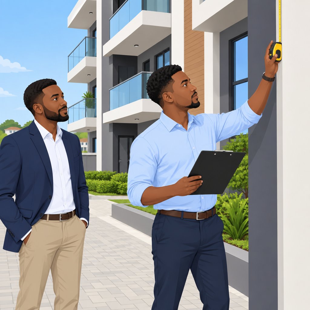 The Importance of Building Inspectors in Nigeria's Real Estate Sector