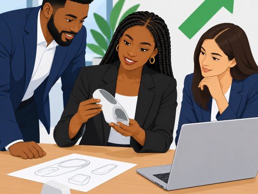 The Role of Product Designers in Nigeria’s Growing Industries
