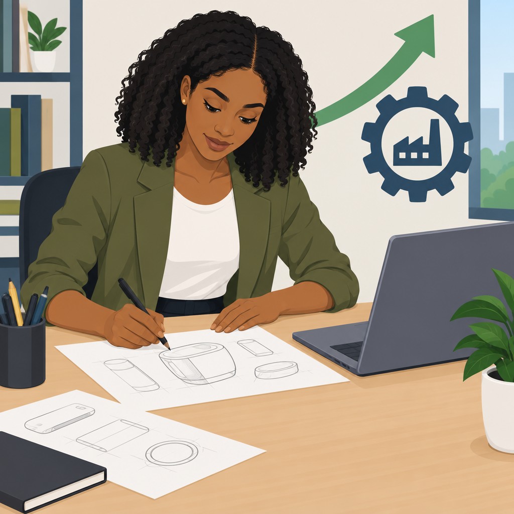 The Role of Product Designers in Nigeria's Growing Industries