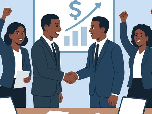 Why Telecommunications Sales Roles Are Booming in Nigeria