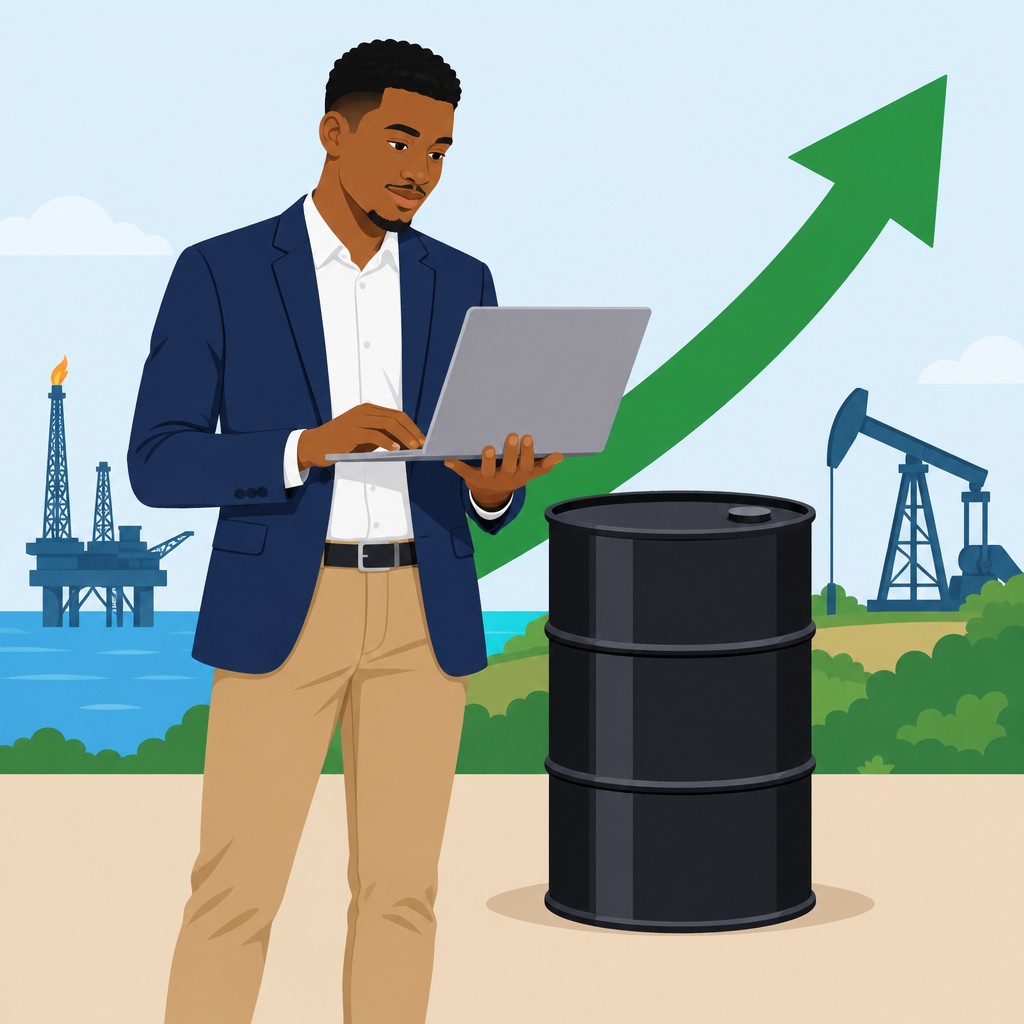 Entry-Level Opportunities in Nigeria's Oil and Gas Industry