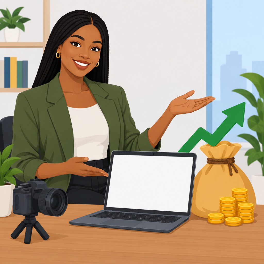 How Bloggers Are Earning Big in Nigeria's Media World