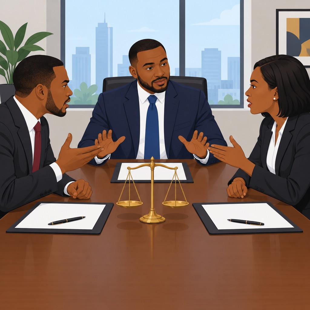 The Role of Arbitration Specialists in Nigeria's Dispute Resolution