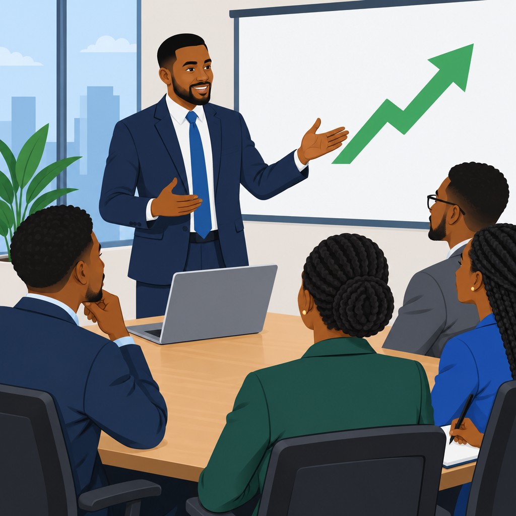 What It Takes to Become a Corporate Trainer in Nigeria