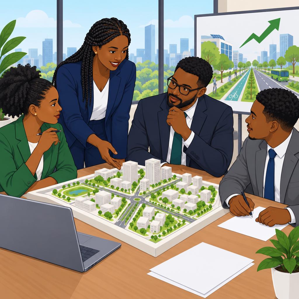 Why Urban Planners Are Key to Nigeria's Future Cities